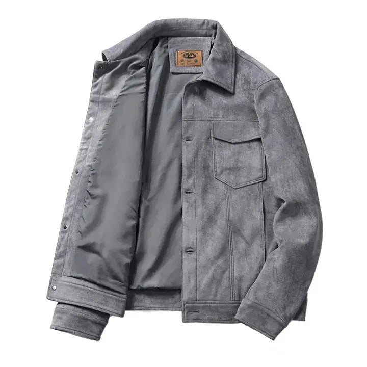 Veste Casual Camouflage pour Hommes 0