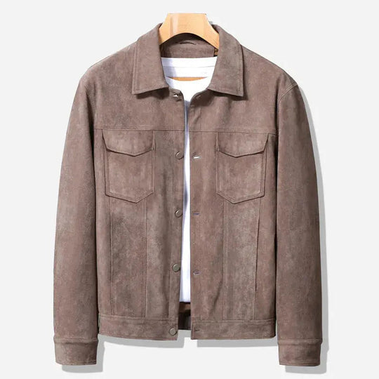 Veste Casual Camouflage pour Hommes 1