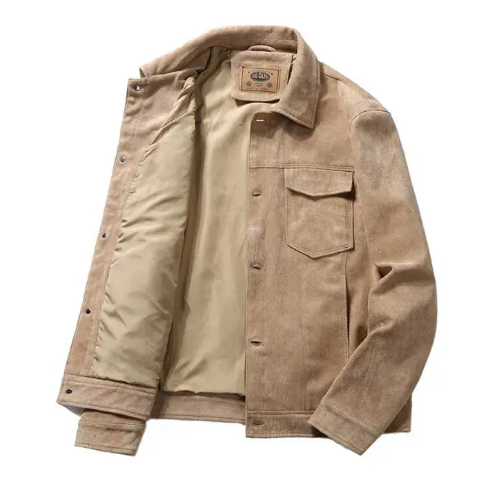Veste Casual Camouflage pour Hommes 7