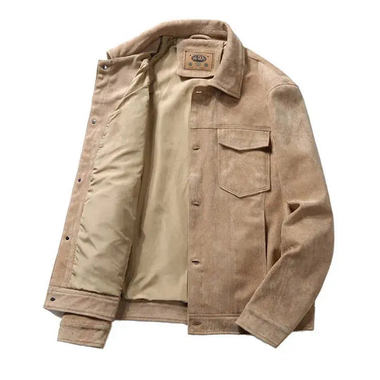 Veste Casual Camouflage pour Hommes 7