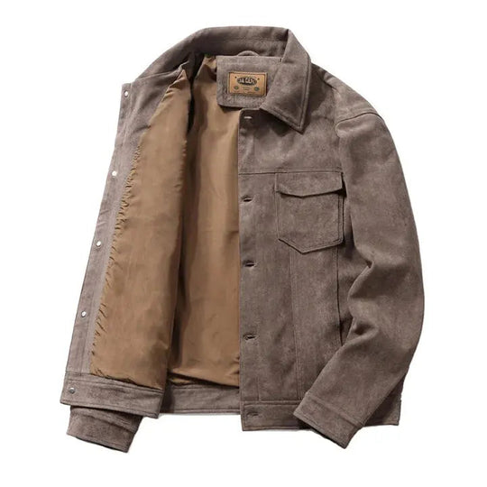 Veste Casual Camouflage pour Hommes 8