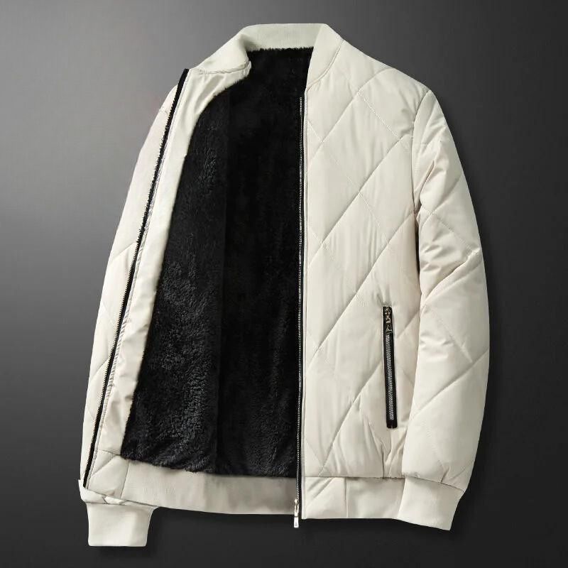 Veste Casual pour Hommes en Polyester 4