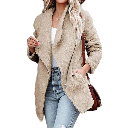 Veste Classique pour Femmes Style Polyvalent 0