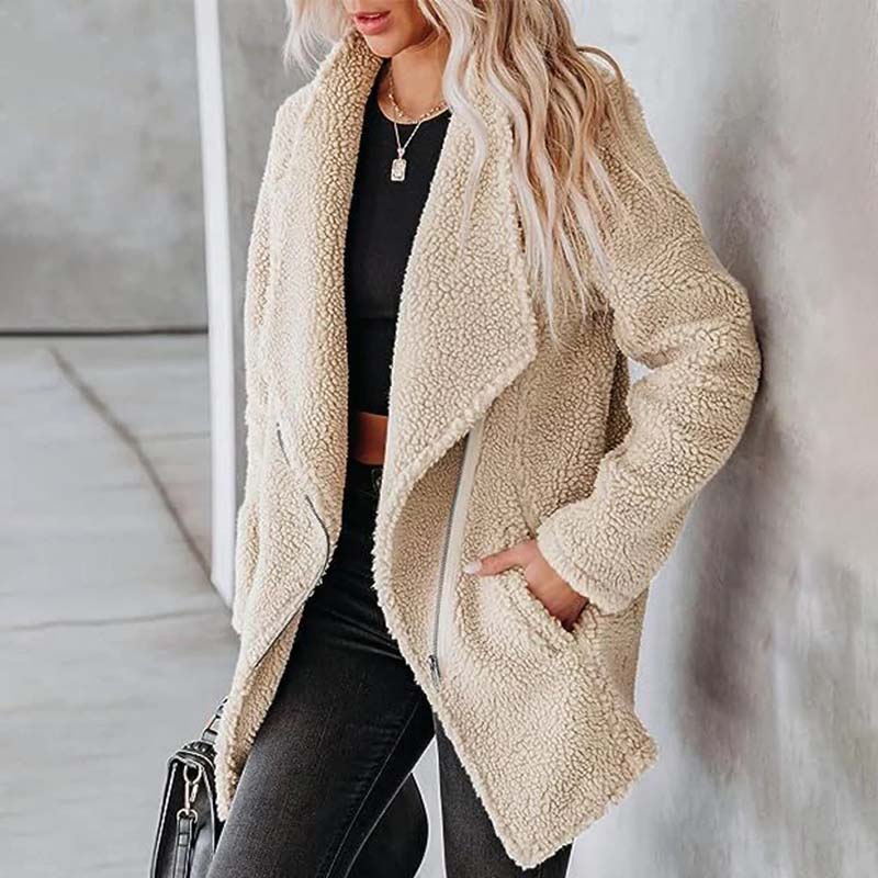 Veste Classique pour Femmes Style Polyvalent 3