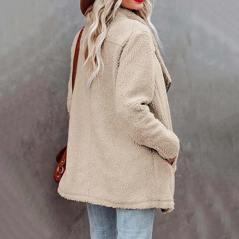 Veste Classique pour Femmes Style Polyvalent 4