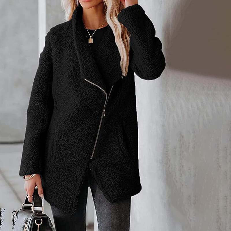 Veste Classique pour Femmes Style Polyvalent 5