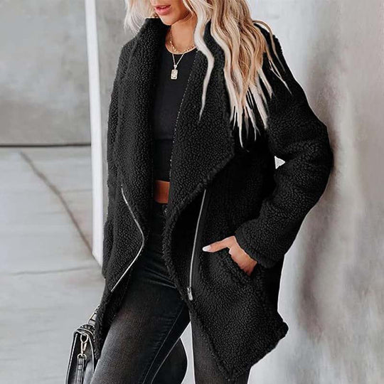 Veste Classique pour Femmes Style Polyvalent 6