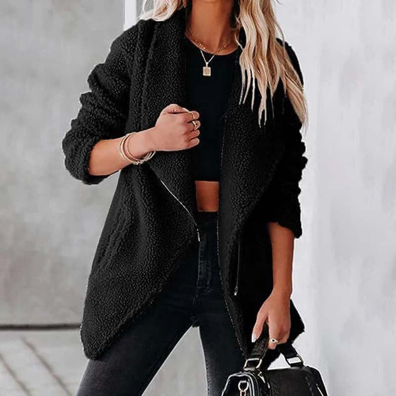 Veste Classique pour Femmes Style Polyvalent 7