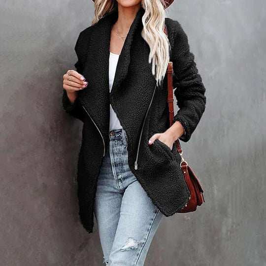 Veste Classique pour Femmes Style Polyvalent 9