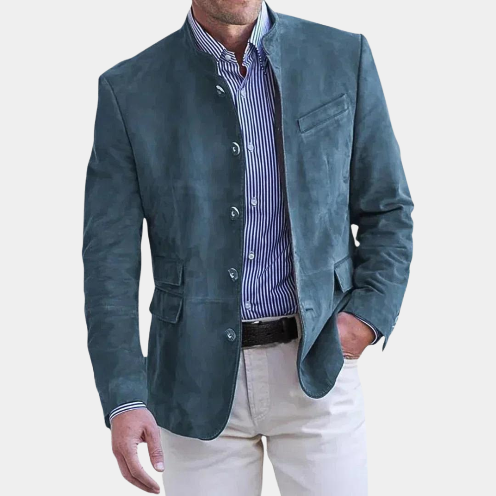 Veste Classique pour Homme en Style Italien 3