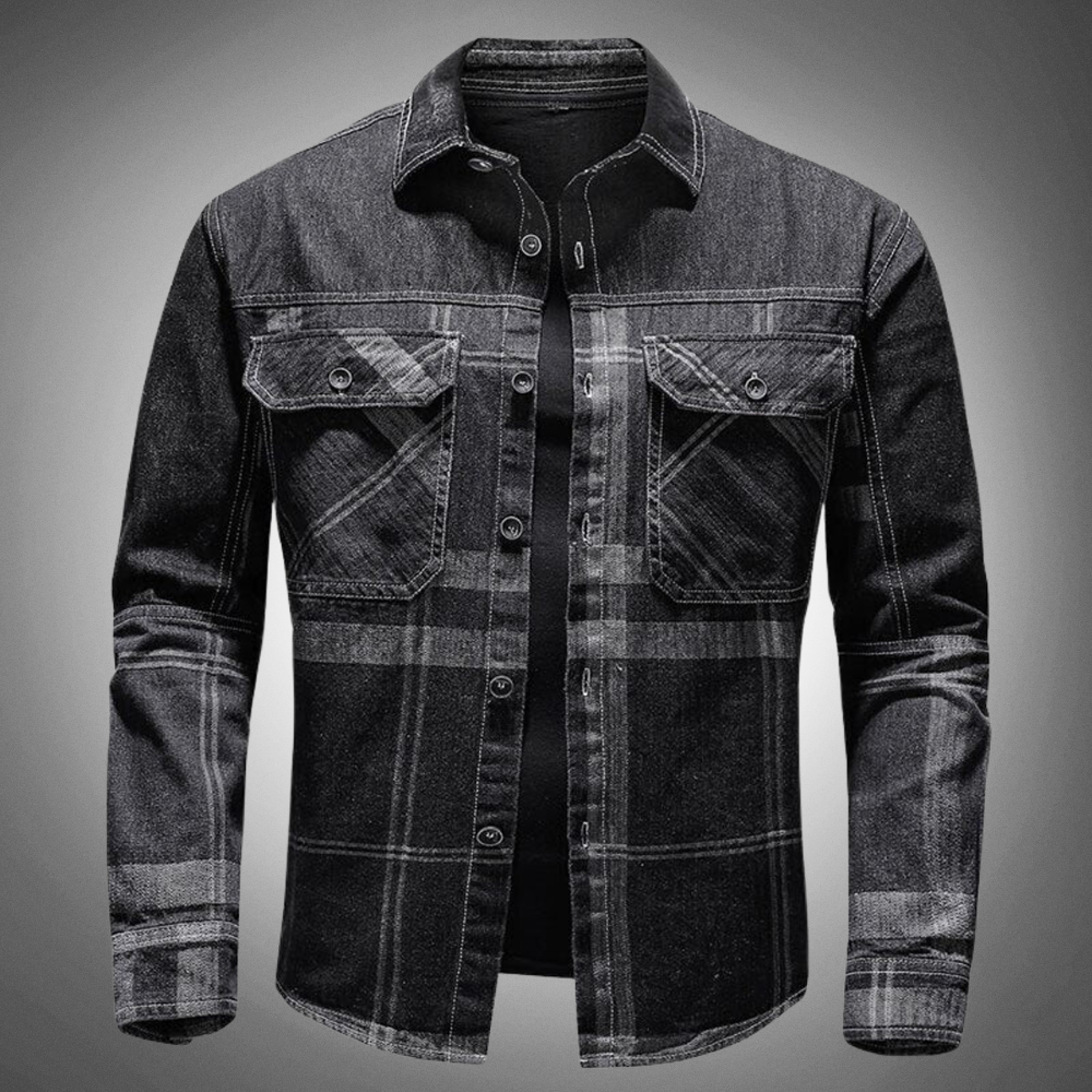 Veste Classique pour Hommes 1