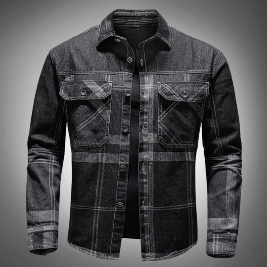 Veste Classique pour Hommes 1