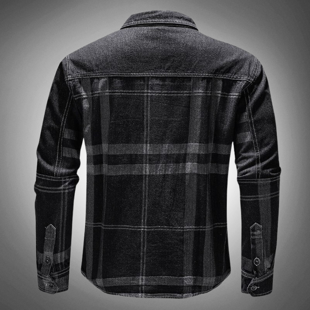 Veste Classique pour Hommes 2