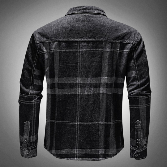 Veste Classique pour Hommes 2