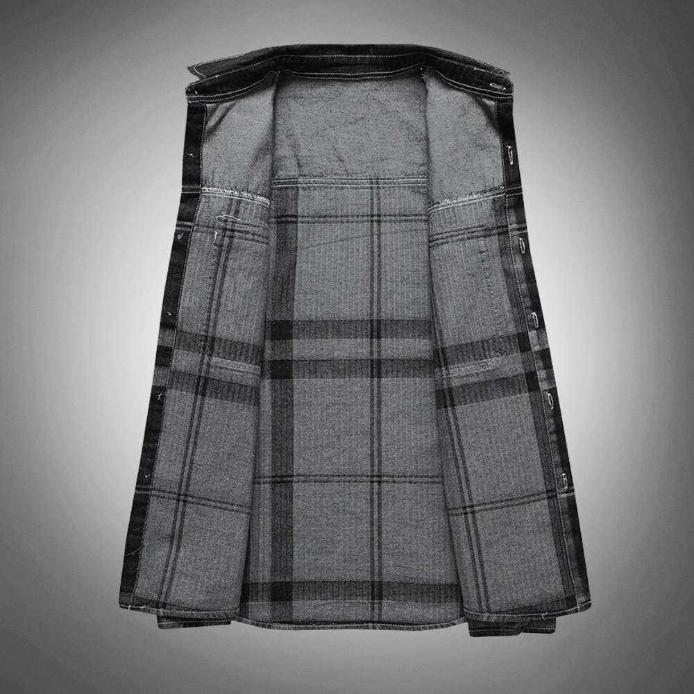 Veste Classique pour Hommes 3