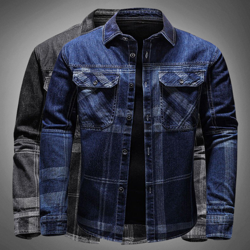 Veste Classique pour Hommes 4