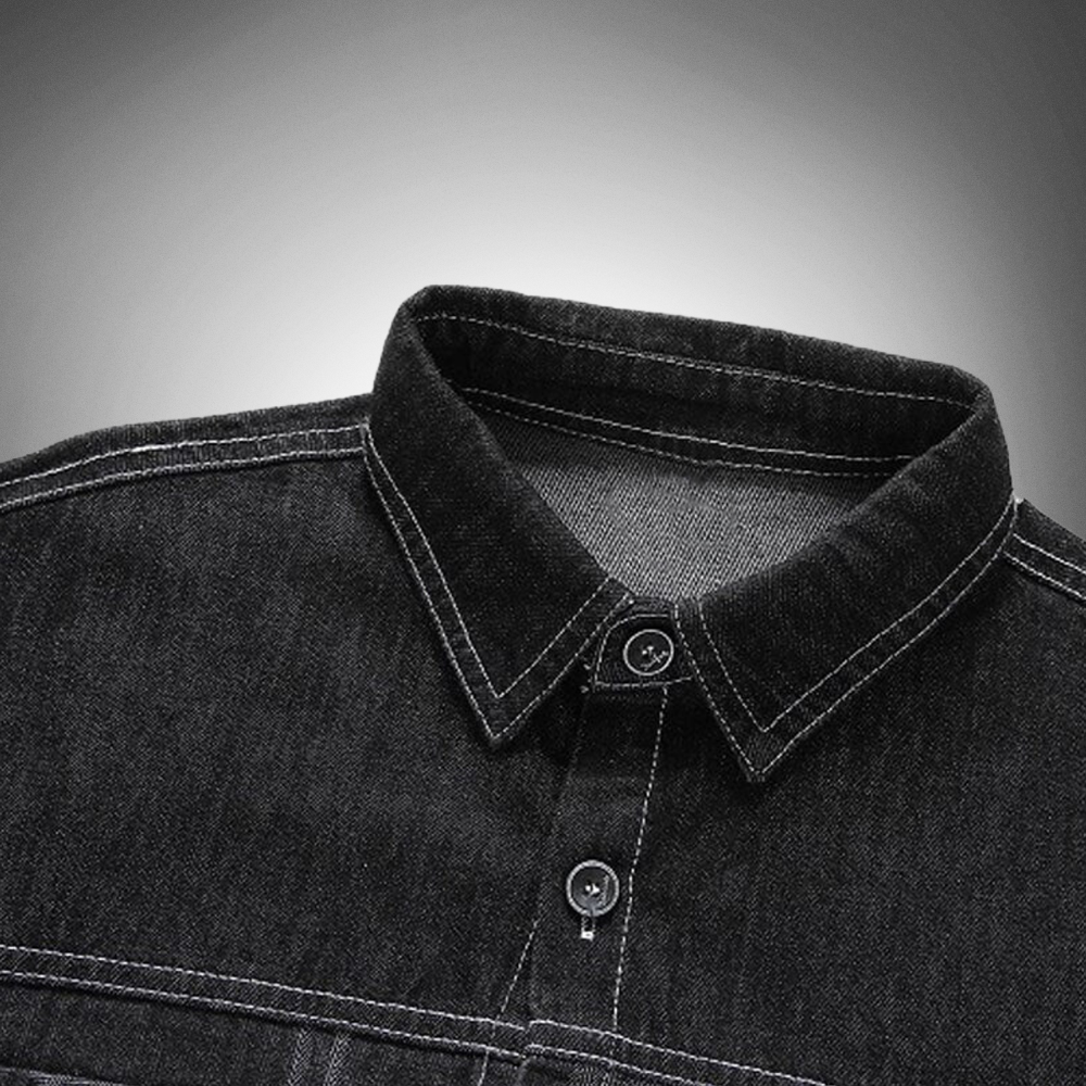 Veste Classique pour Hommes 5