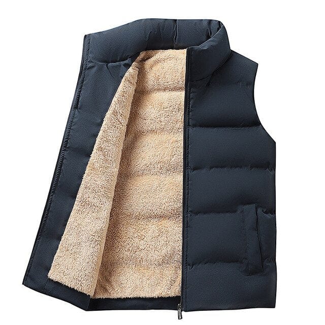 Veste Doudoune Homme Style Classique 0