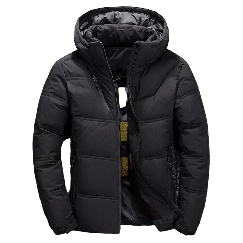 Veste Doudoune Légère Pour Homme Hiver 0