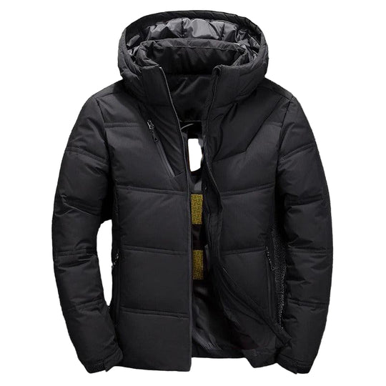 Veste Doudoune Légère Pour Homme Hiver 0
