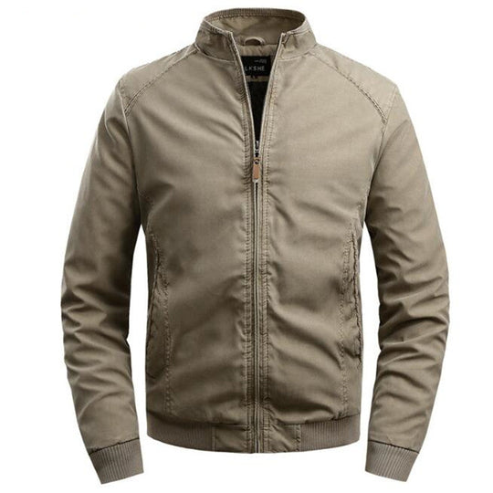 Veste Extérieure Détendue pour Hommes Moderne 1