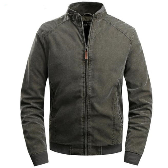 Veste Extérieure Détendue pour Hommes Moderne 2