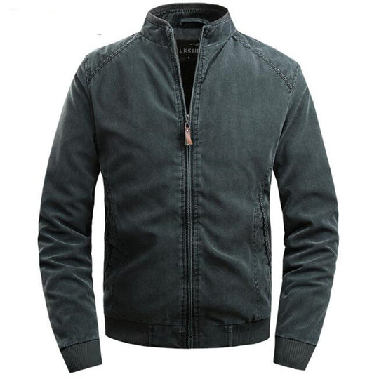 Veste Extérieure Détendue pour Hommes Moderne 3