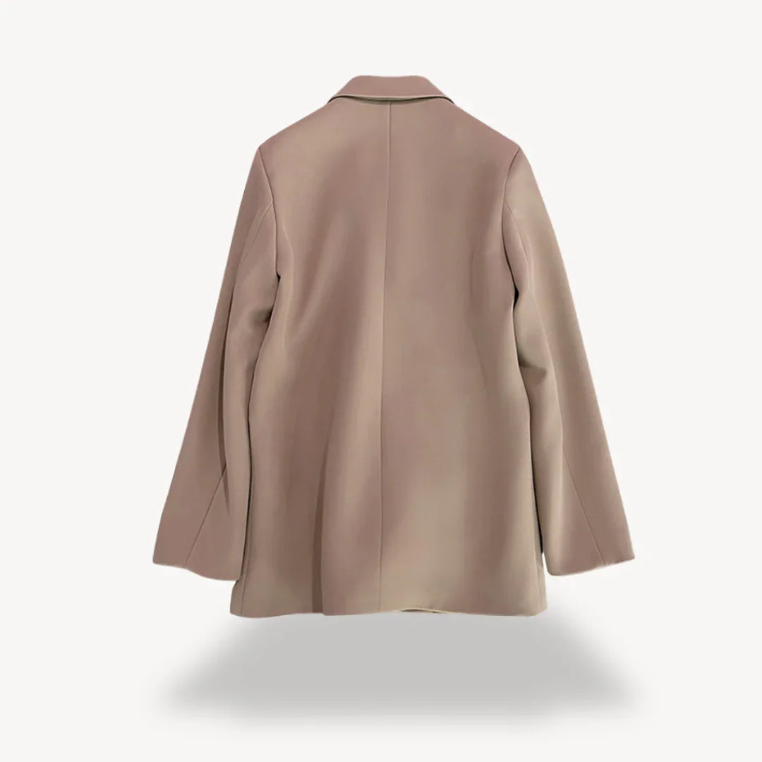 Veste Femme Blazer Double Boutonnage 2