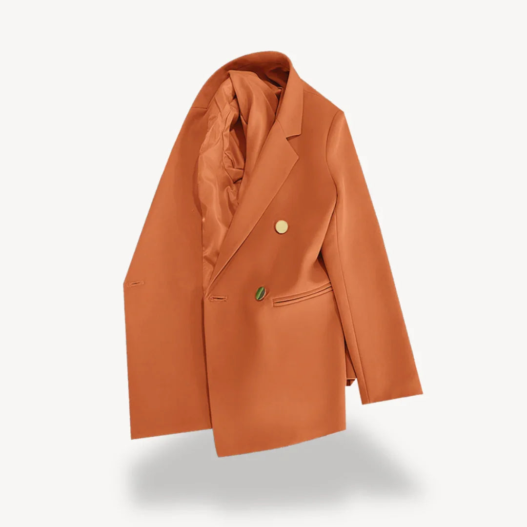 Veste Femme Blazer Double Boutonnage 6