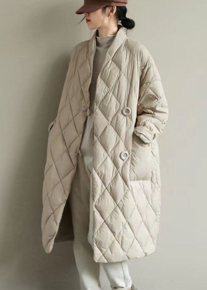 Veste Femme Col Montant Rouge Chic avec Poches 3