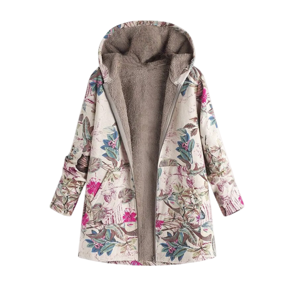 Veste Femme Douce et Chaude 0