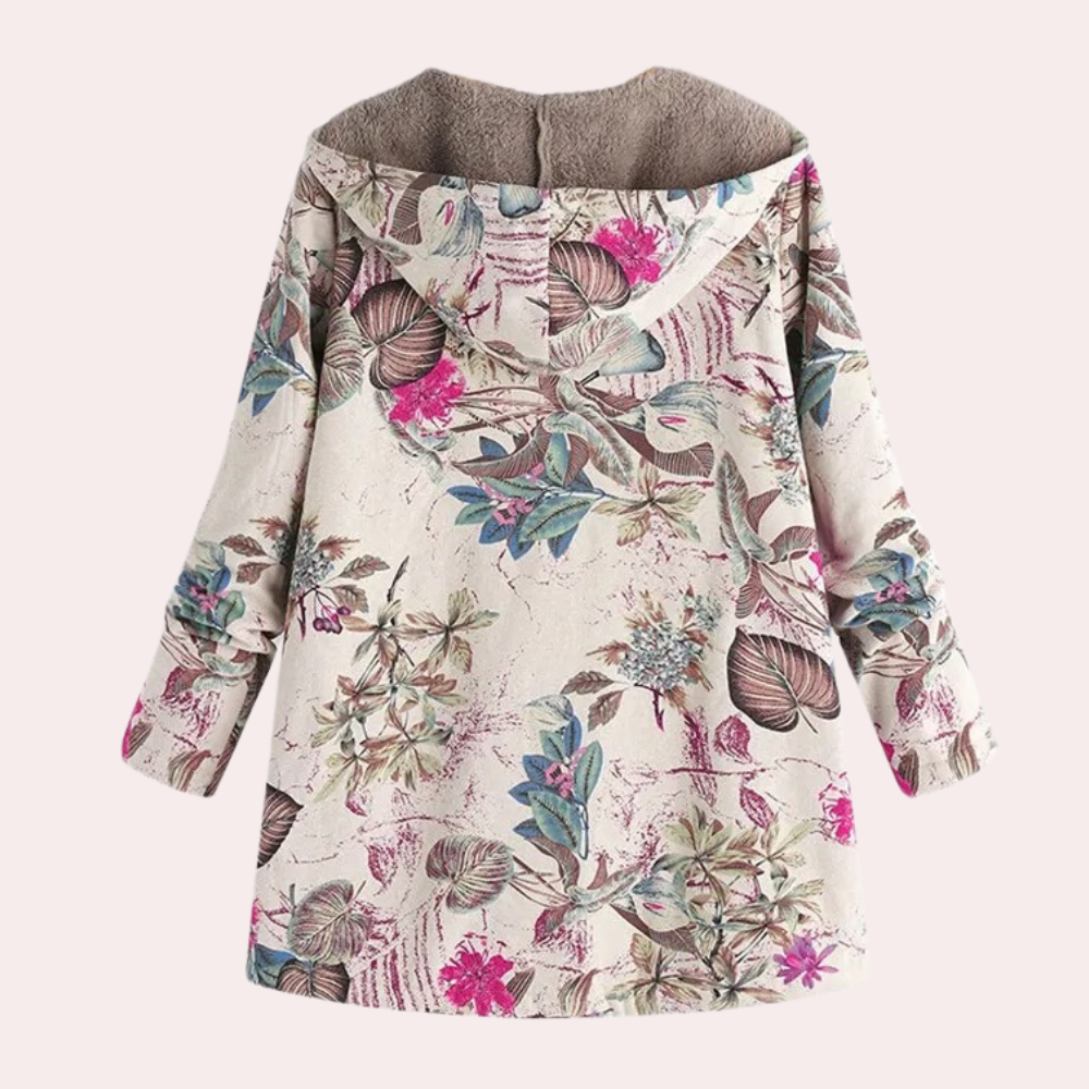 Veste Femme Douce et Chaude 1