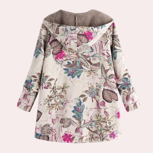 Veste Femme Douce et Chaude 1