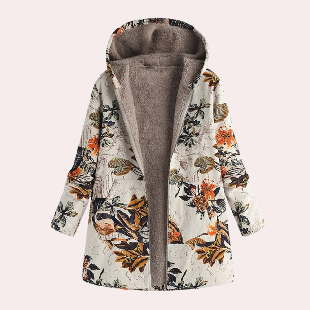 Veste Femme Douce et Chaude 2