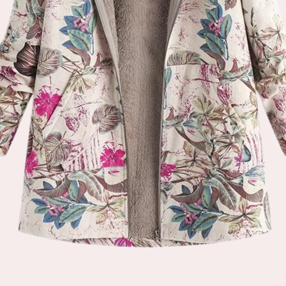 Veste Femme Douce et Chaude 3