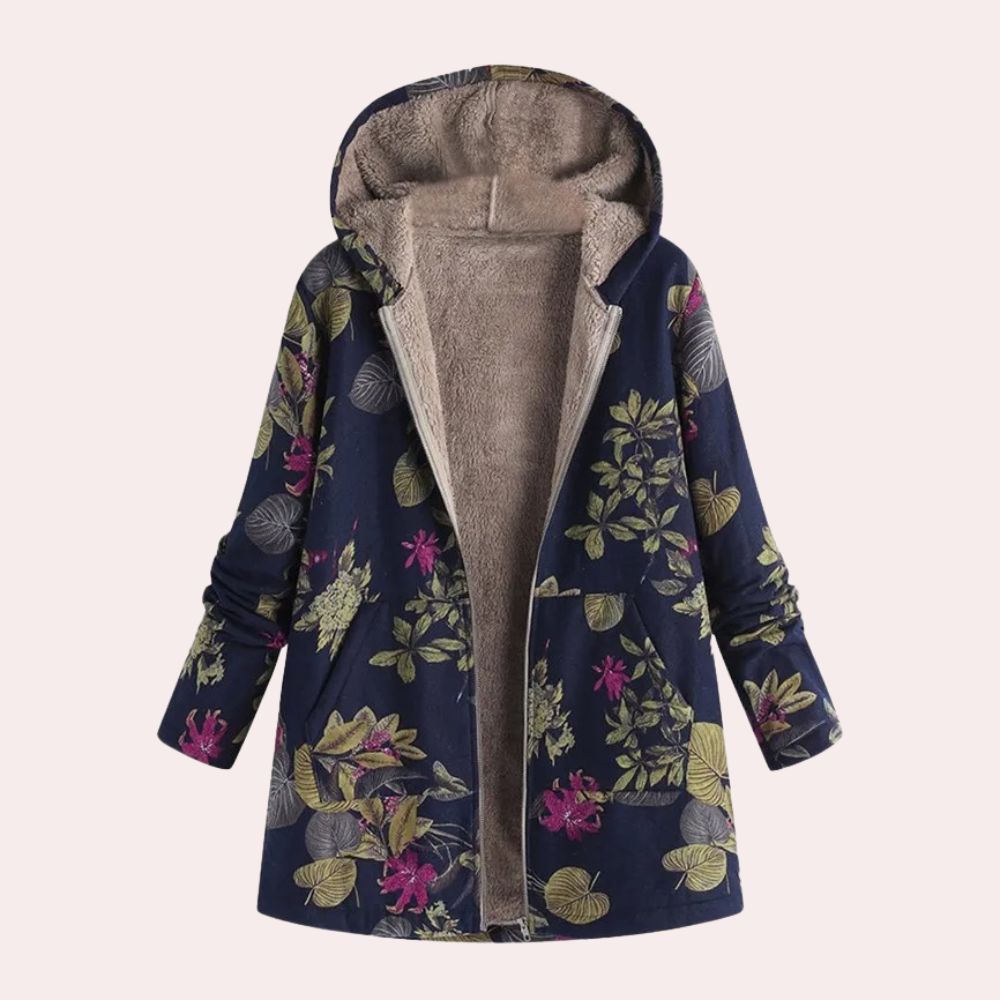 Veste Femme Douce et Chaude 4