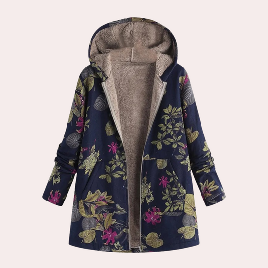 Veste Femme Douce et Chaude 4