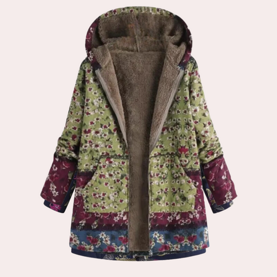 Veste Femme Douce et Chaude 5