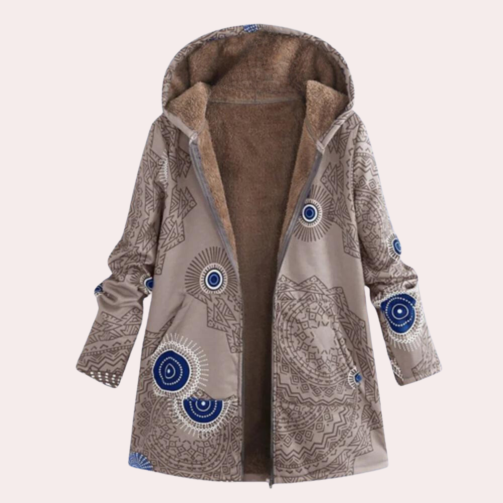 Veste Femme Douce et Chaude 6