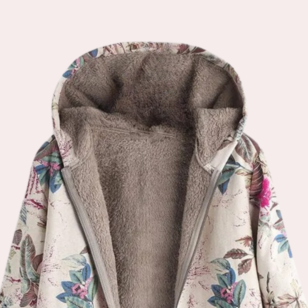 Veste Femme Douce et Chaude 7