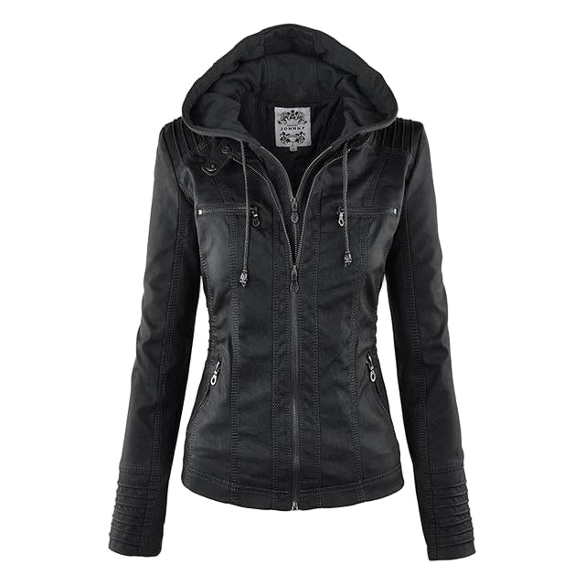 Veste Femme Gothique Style Rebelle 0
