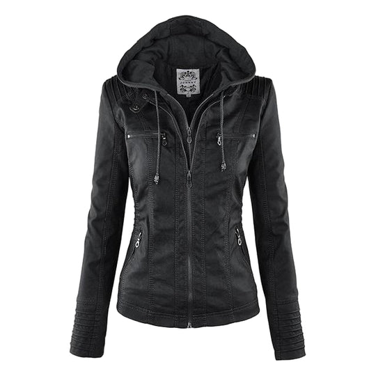 Veste Femme Gothique Style Rebelle 0