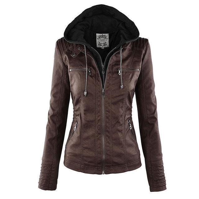 Veste Femme Gothique Style Rebelle 1