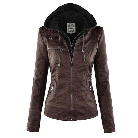 Veste Femme Gothique Style Rebelle 1