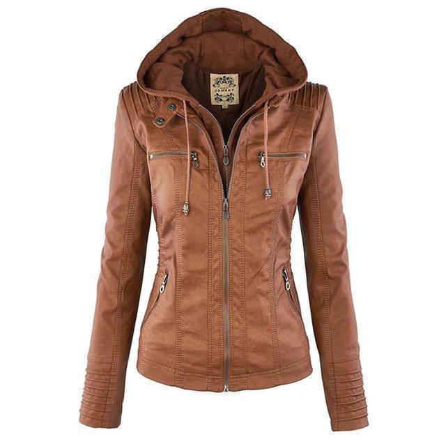 Veste Femme Gothique Style Rebelle 2