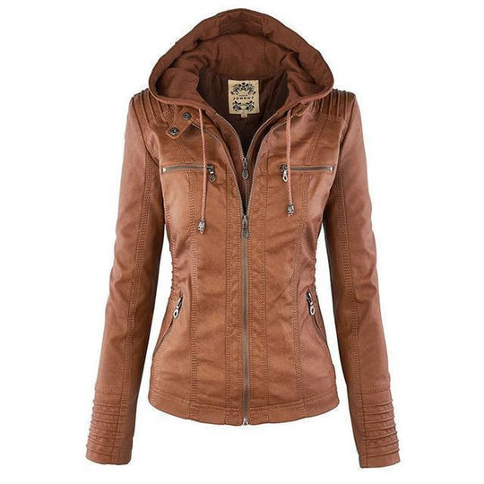 Veste Femme Gothique Style Rebelle 2