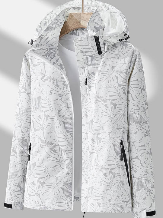 Veste Femme Imperméable et Coupe-Vent Chic 1