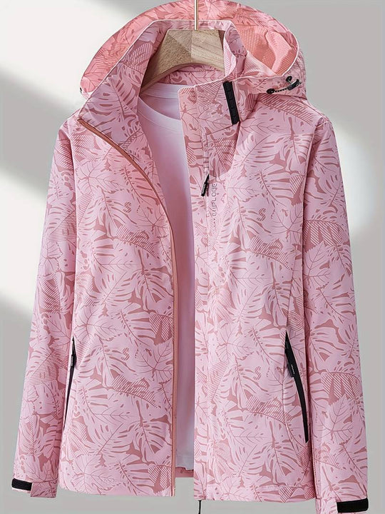 Veste Femme Imperméable et Coupe-Vent Chic 2