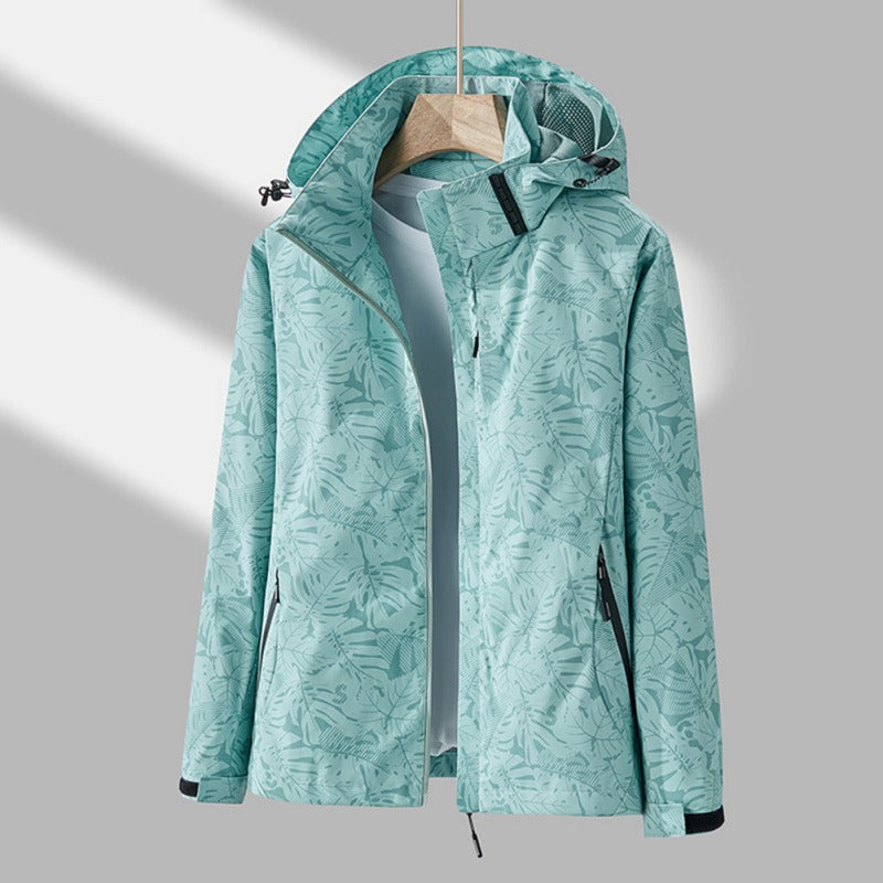 Veste Femme Imperméable et Coupe-Vent Chic 5