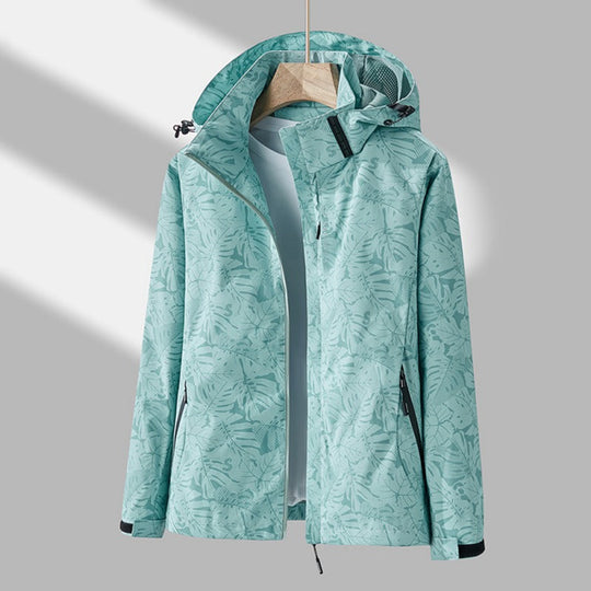 Veste Femme Imperméable et Coupe-Vent Chic 5